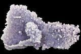 Sparkly, Botryoidal Grape Agate - Indonesia #122746-1